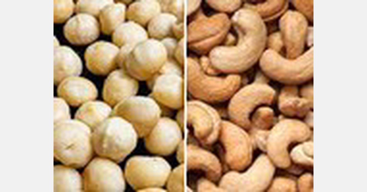 Kenyan nut exporters encountered high global demand in 2021