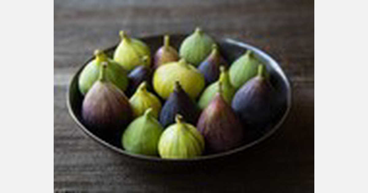 California fresh fig season is here