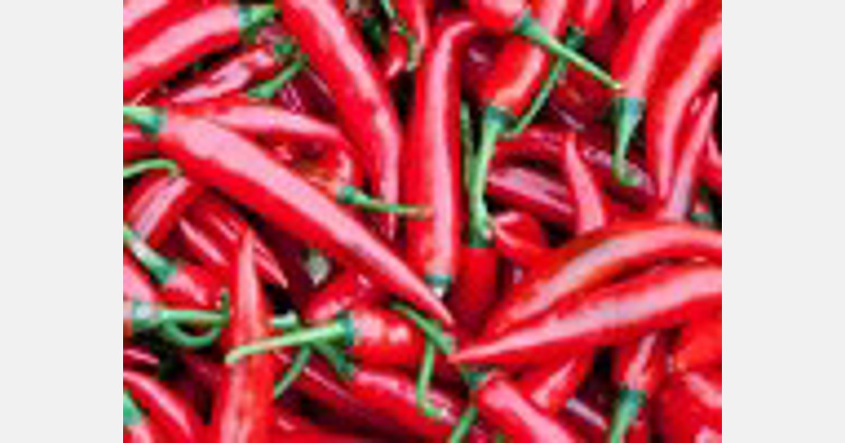 Ghana: Rising air-freight costs affect export of chili peppers and more
