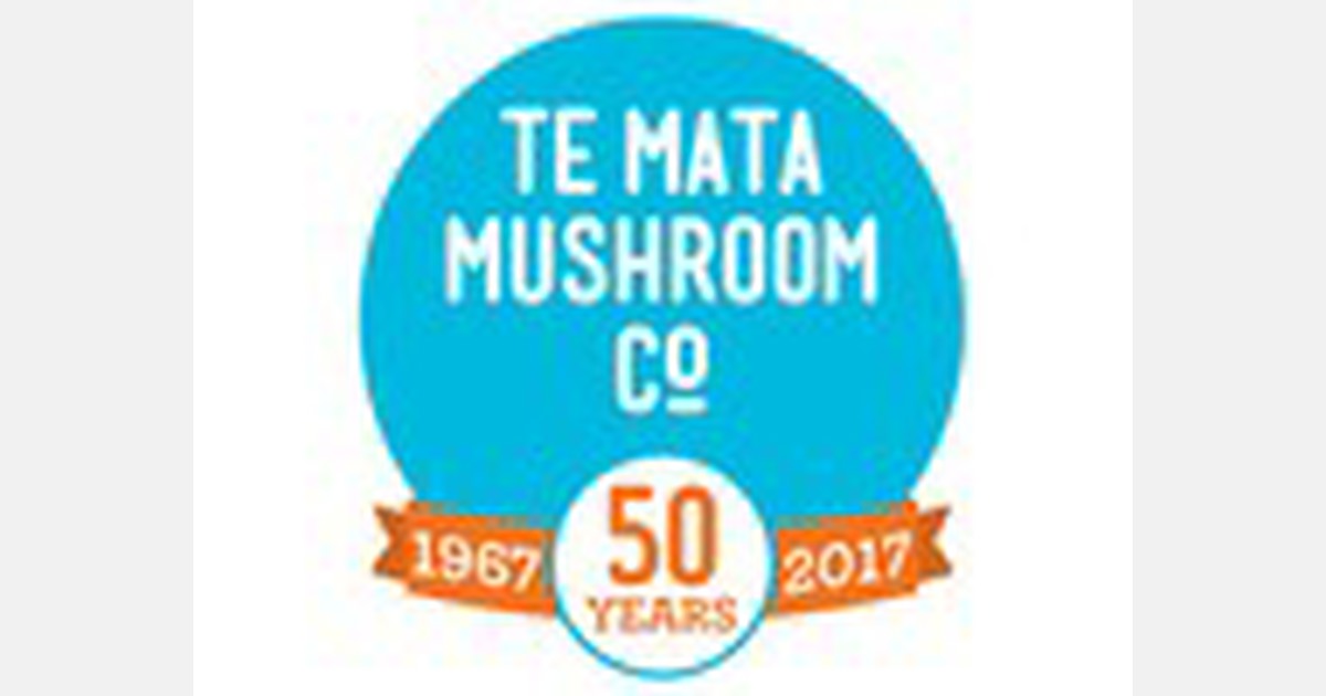 Te Mata Mushrooms suspends production after 55 years