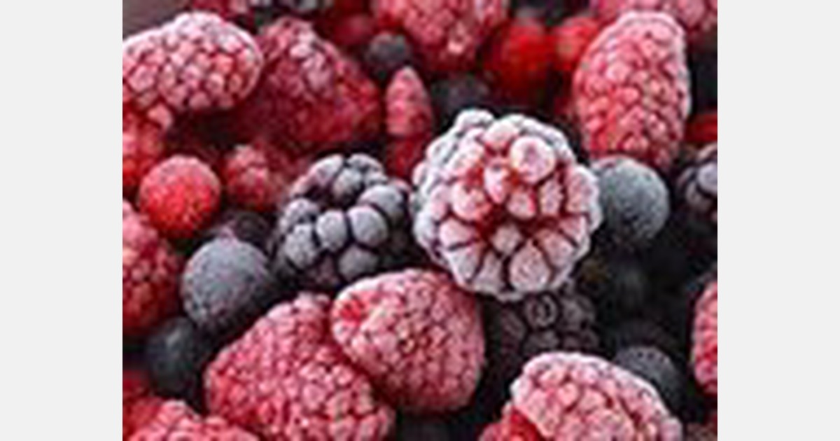 Frozen berries Hepatitis A scare might boost local fresh berry sales