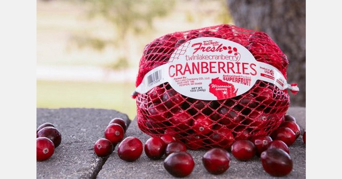 Wisconsin cranberry crop meets a tight market