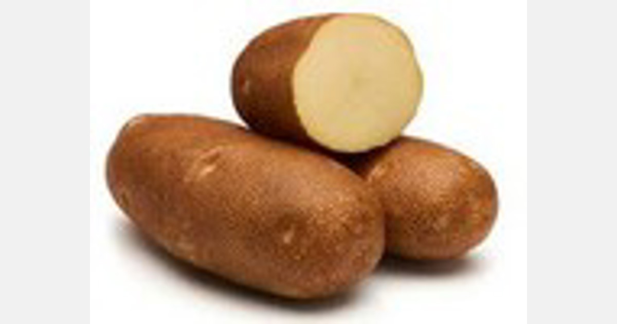 Teton Russet becomes ninth potato variety to be used by McDonald's in North America
