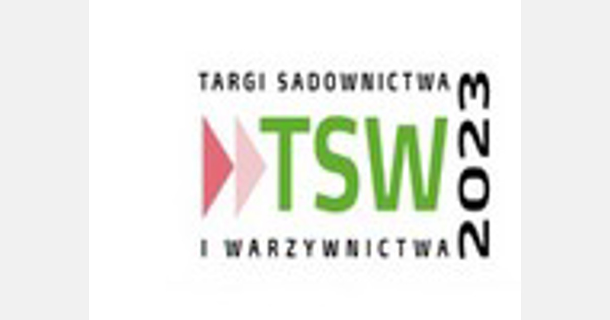 Polska Targi owocowo-warzywne TSW 2023 zmieniły lokalizację na Targi Kielce