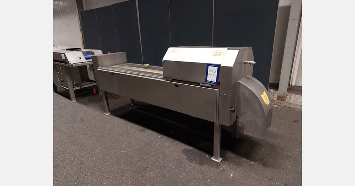 Food processing machinery for sale!