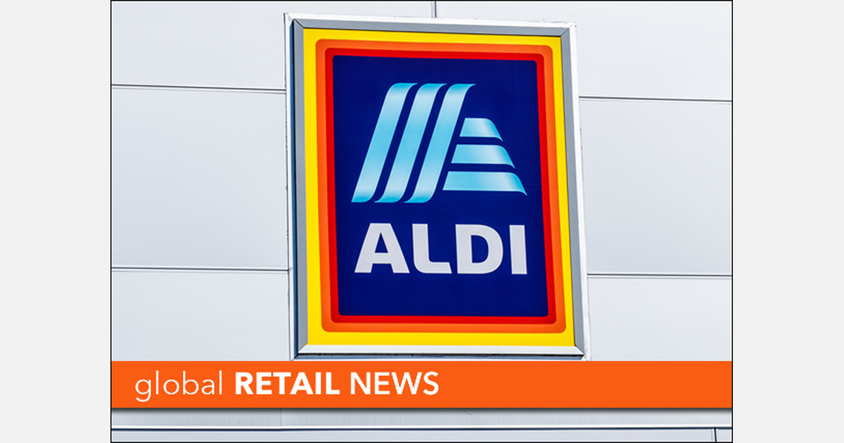 Aldi: U.S. same-store sales rose in the double digits over the last 12 months