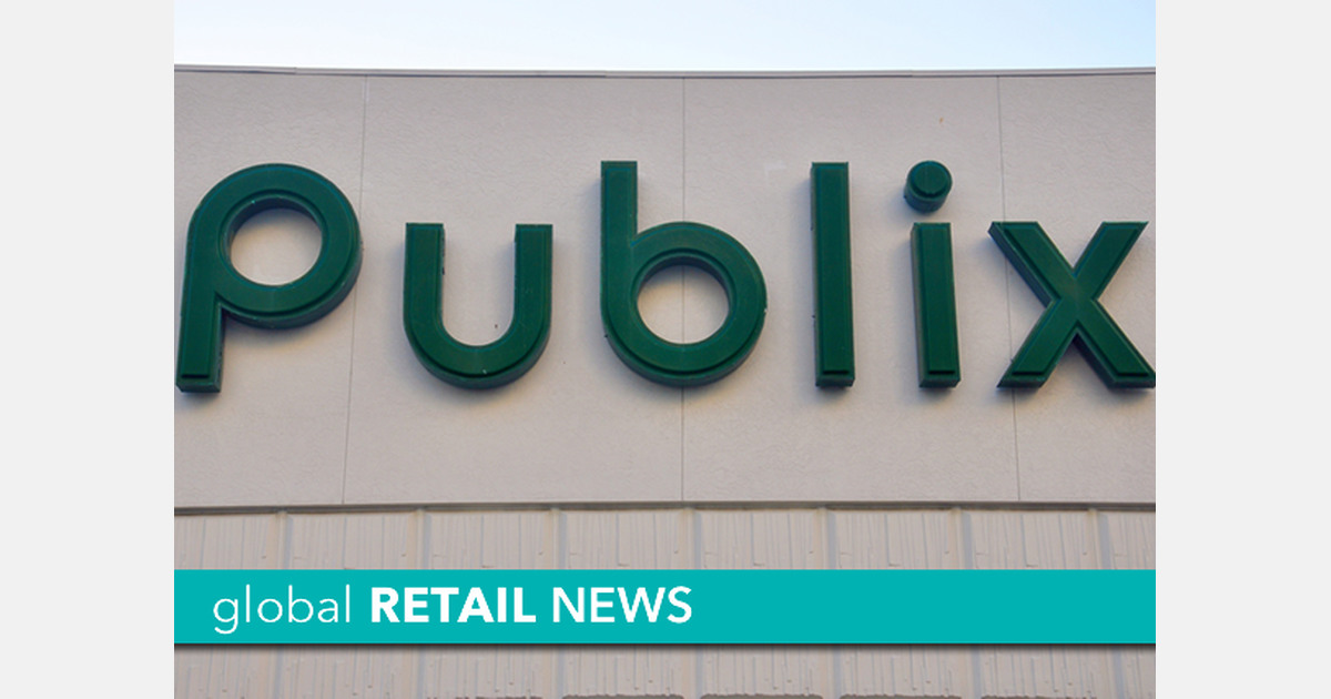 Publix: Strong Q1 sales