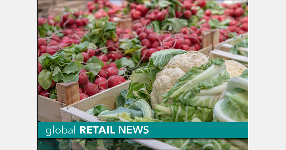 Iceland: 1p vegetable sale for Christmas