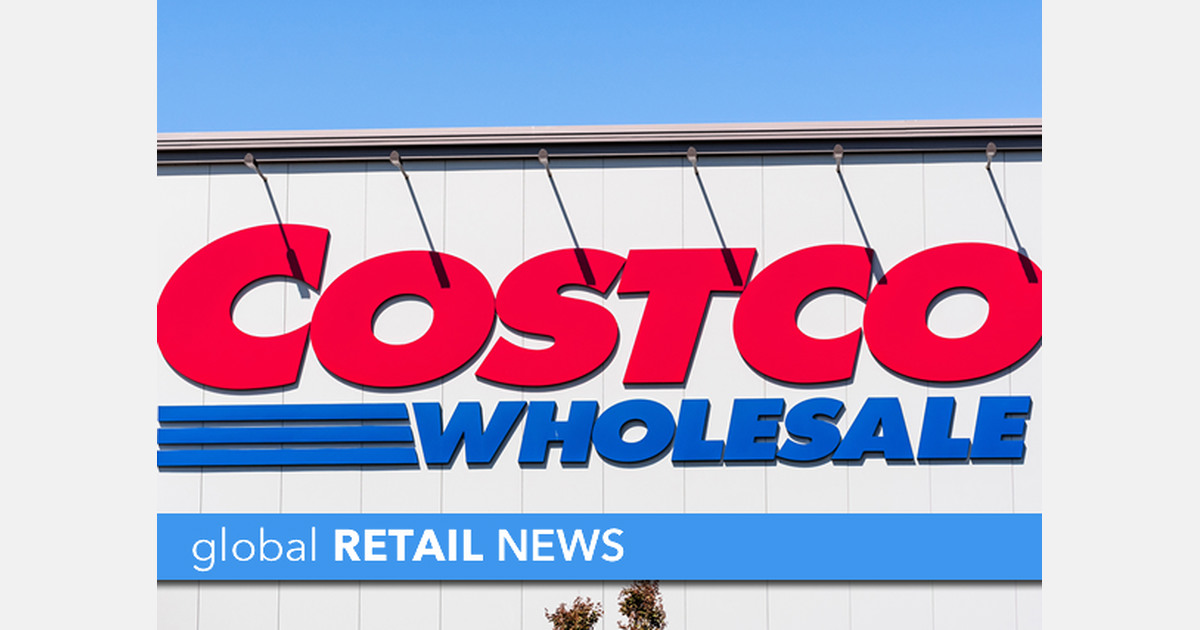 Costco reported a fall in gross margins