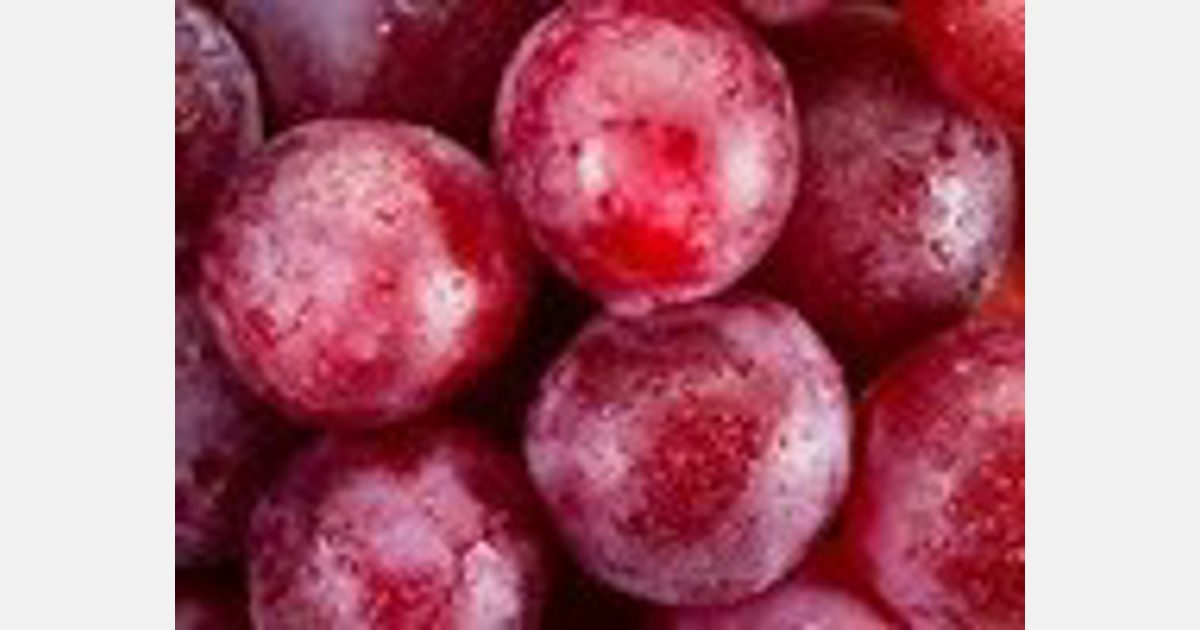 Ruby Roman grapes world’s most expensive fruit