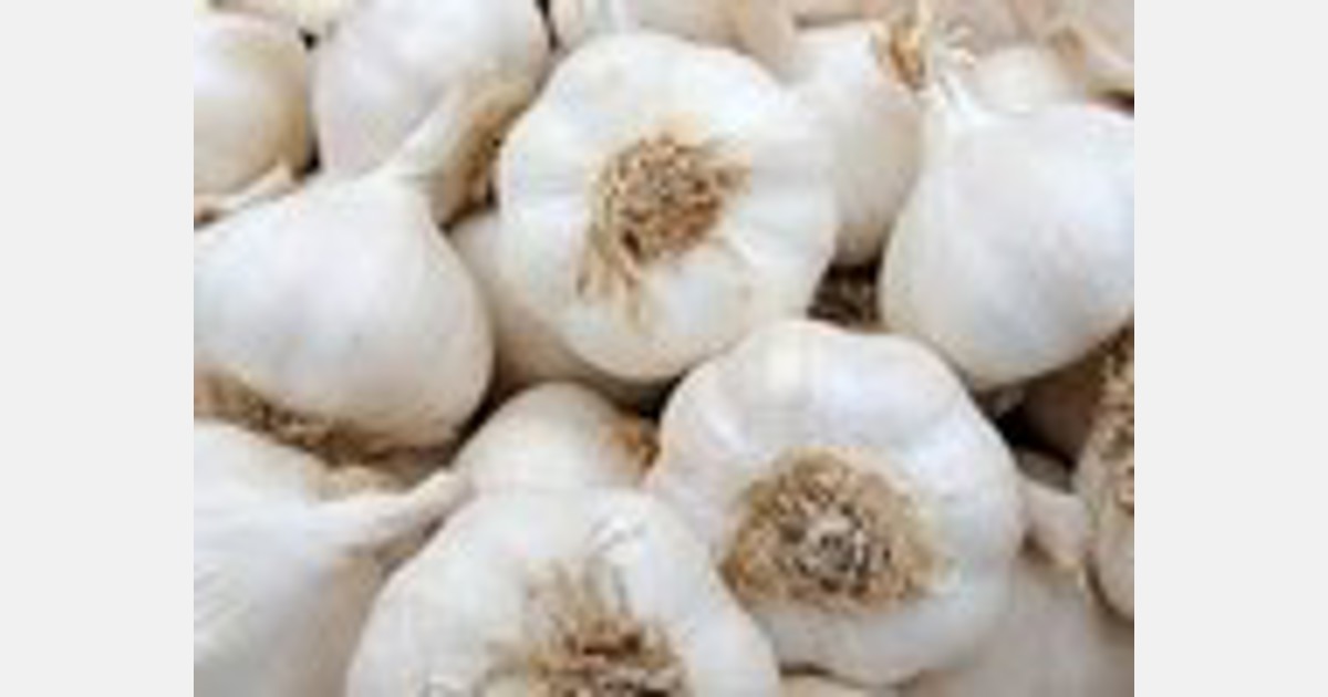 Garlic may be next to experience supply troubles and price hikes in Philippines