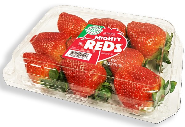 New jumbo strawberry brand launched