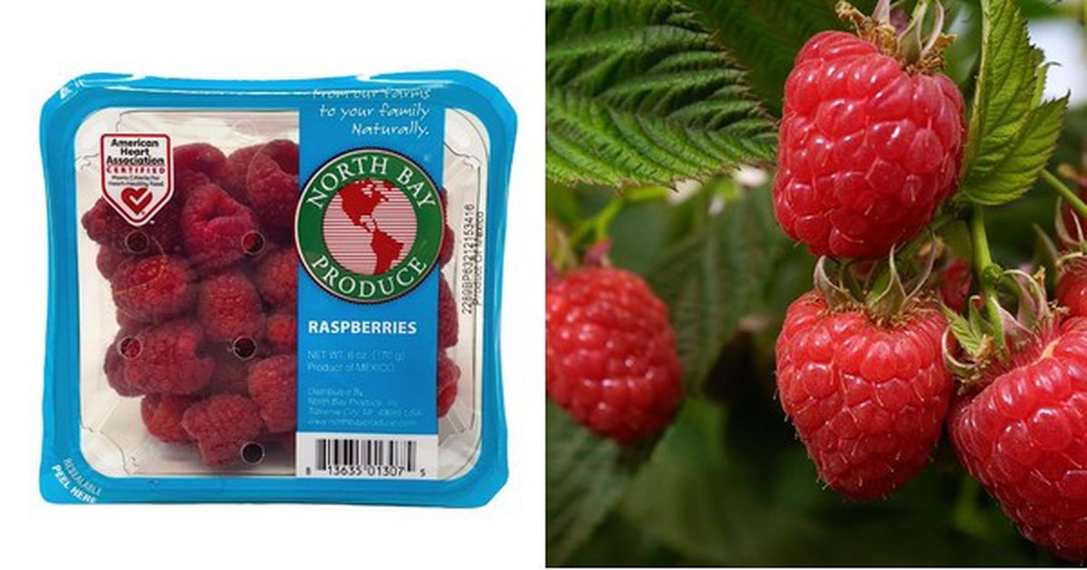 Prices strengthening on Mexican raspberries