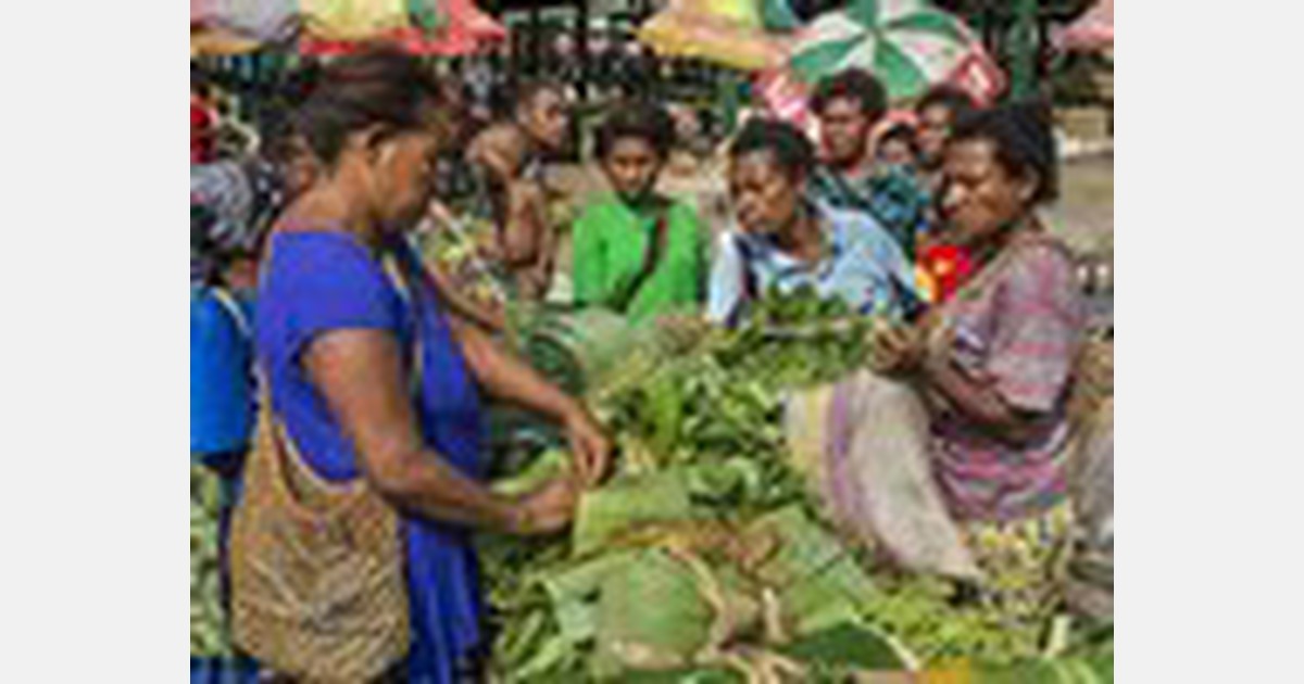 Demand for fresh produce ever increasing in Port Moresby