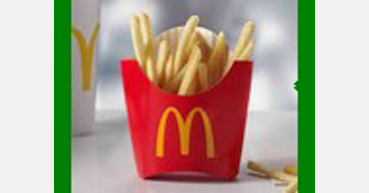 When it comes to French Fries, Gen Z is choosing McDonald’s Export