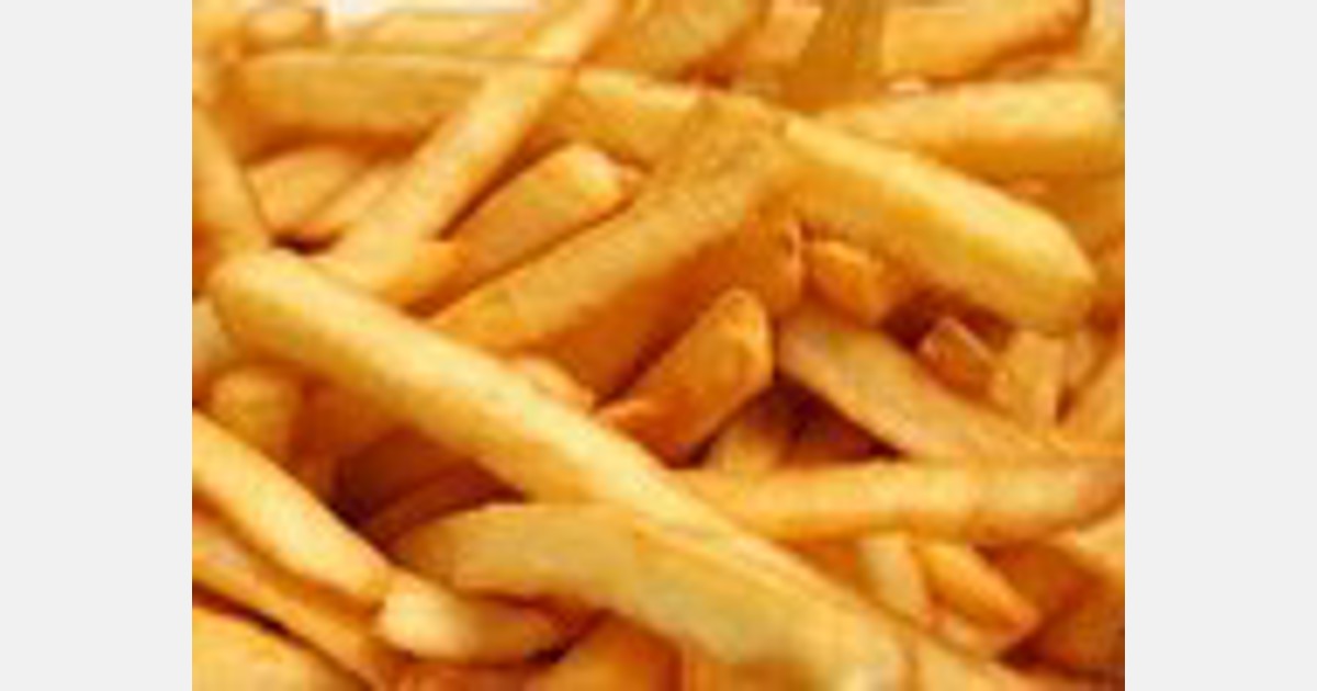 Price of fries set to go up in South Africa Export