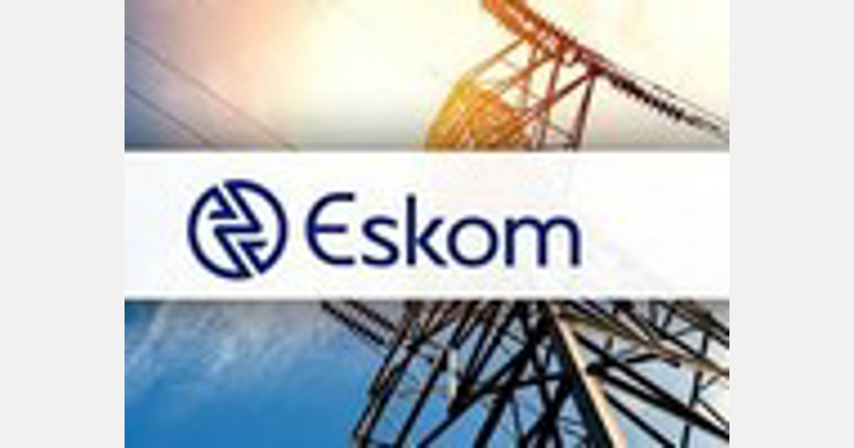 Eskom management claims capacity troubles could last until august Export