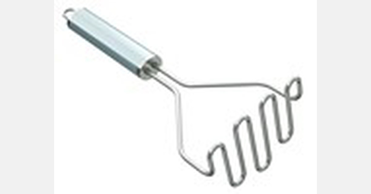 World’s largest potato masher to be installed at Plover food and farm