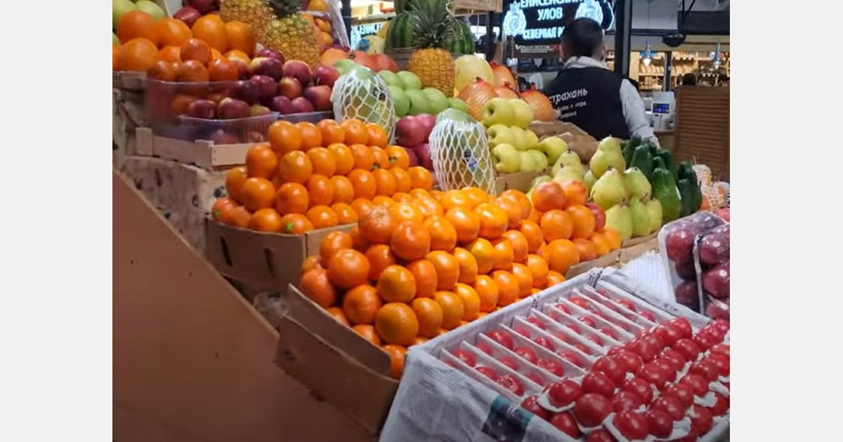 South African fruit exports can’t do without Russia