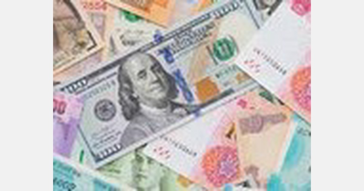 Top 10 cheapest currencies in the world in 2023