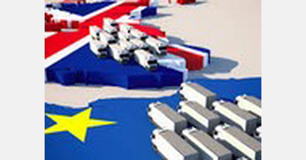 Is the UK ready for the Brexit import controls, and will these push up prices?