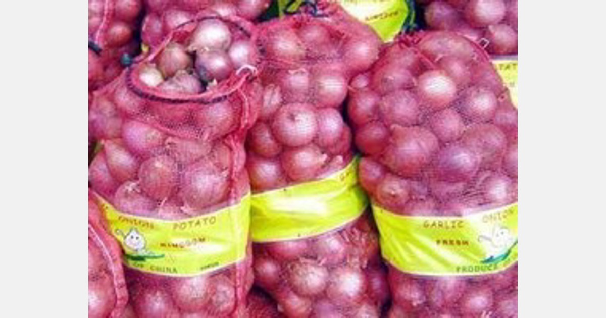 Price of a bag of onions up from GH¢800 to GH¢1,500 in Ghana