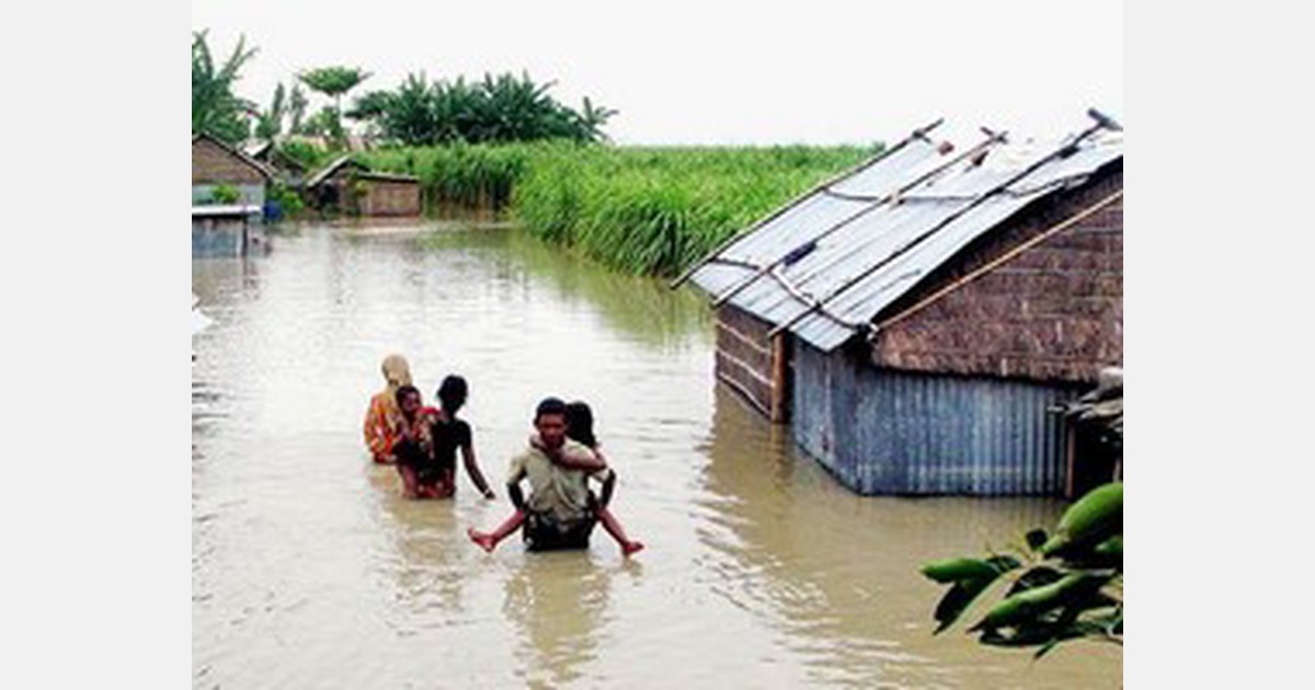 Floods damage billions worth of crops in southeast Bangladesh