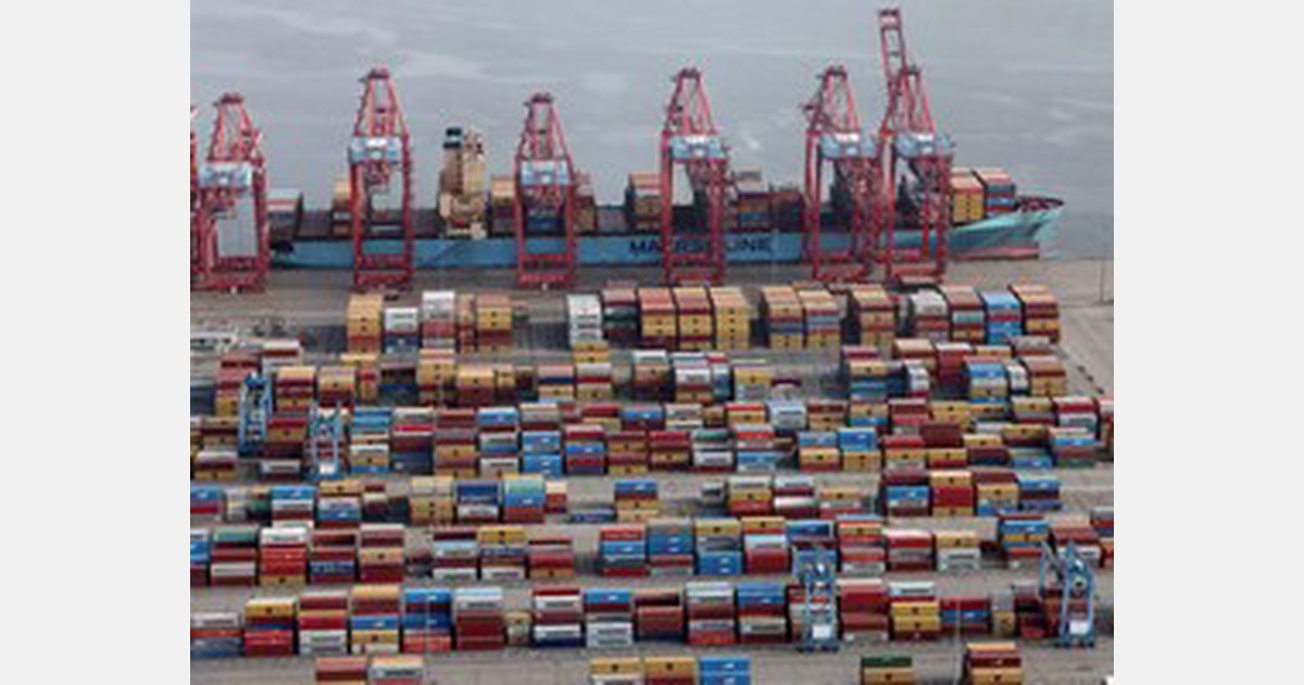 Maersk to initiate dedicated weekly rail service for reefer containers from Dadri to J.N. Port