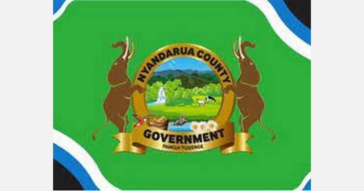 Nyandarua county might become Kenya's food basket