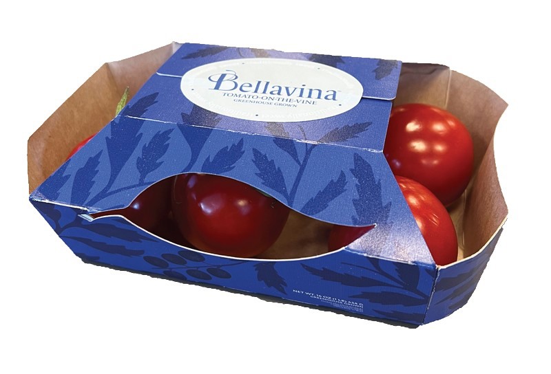 Two award-winning tomatoes introduced