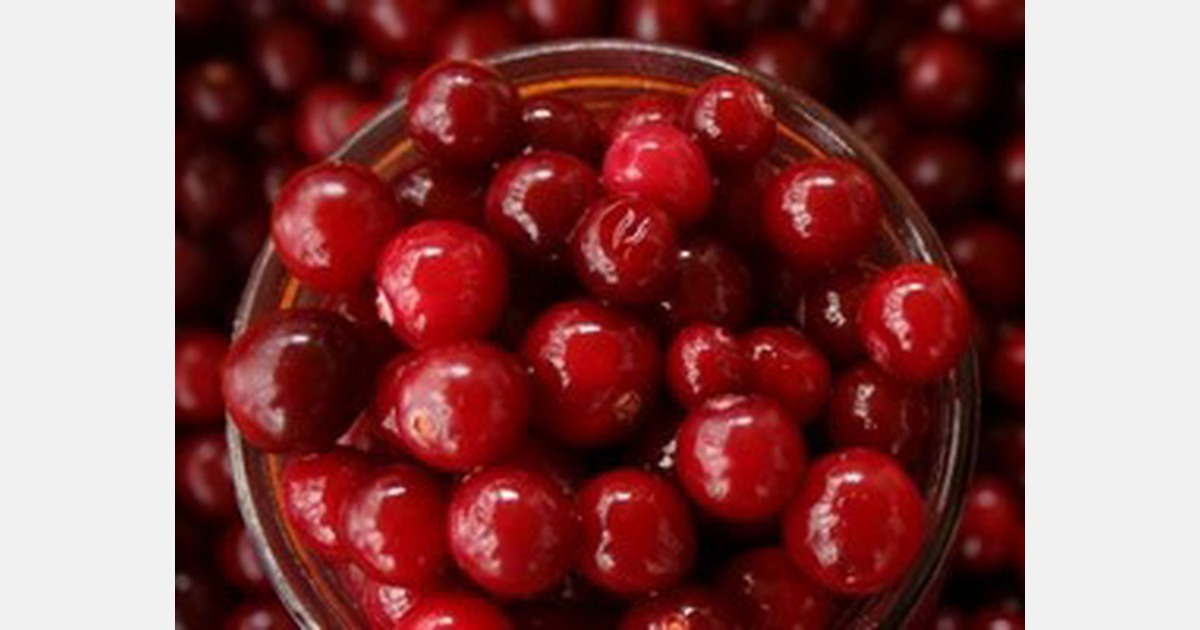 Cranberries are beneficial for the heart and will help cure UTIs