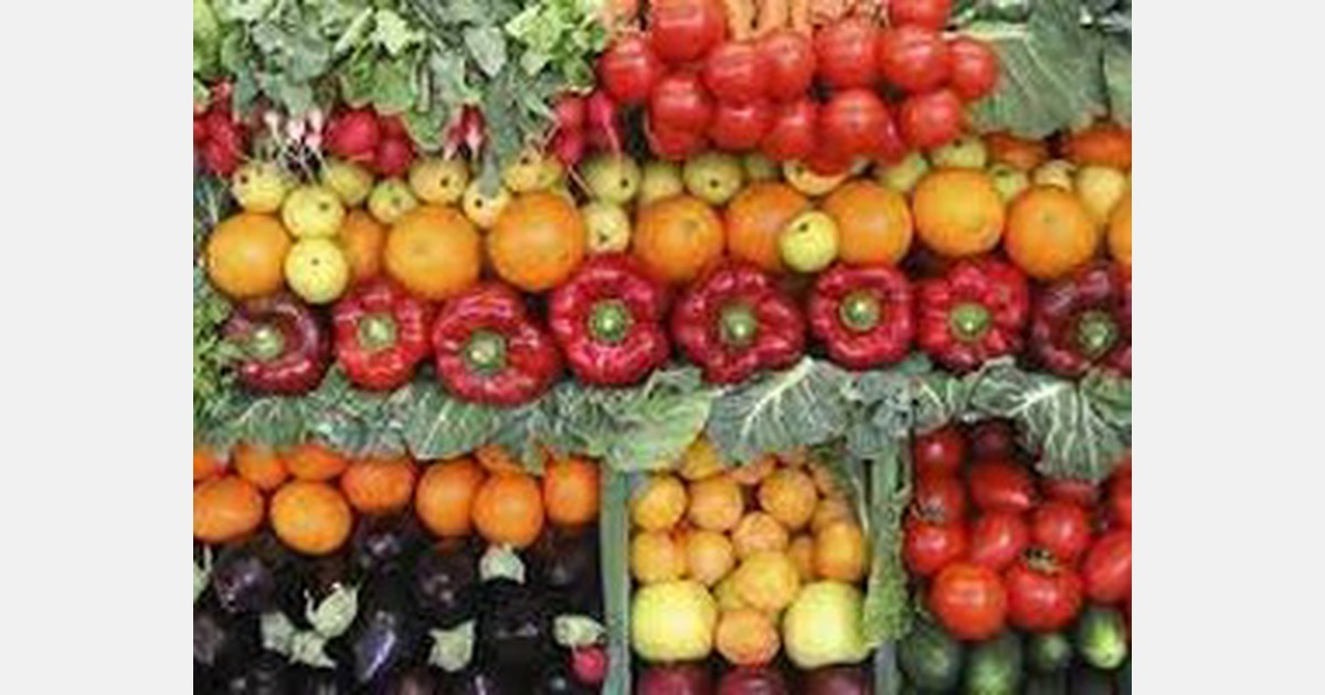 Egyptian fruit and vegetable exports down by 18.1% and 5% in early October