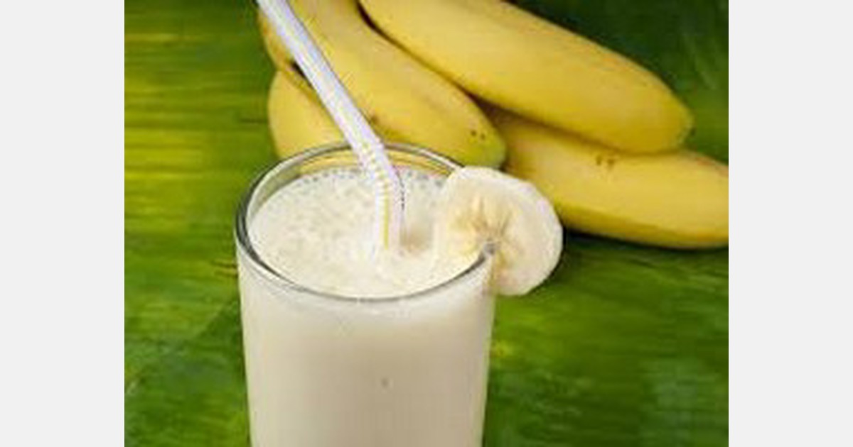 Banana juice might offer several medical advantages for men's wellbeing