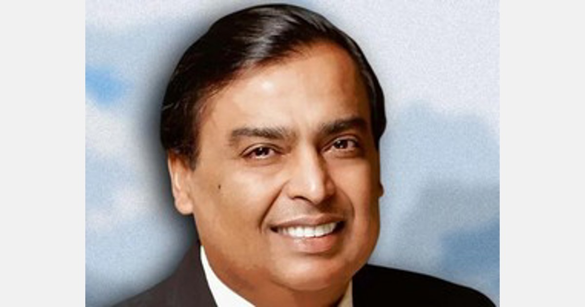 Mukesh Ambani owns the largest mango orchard in Asia