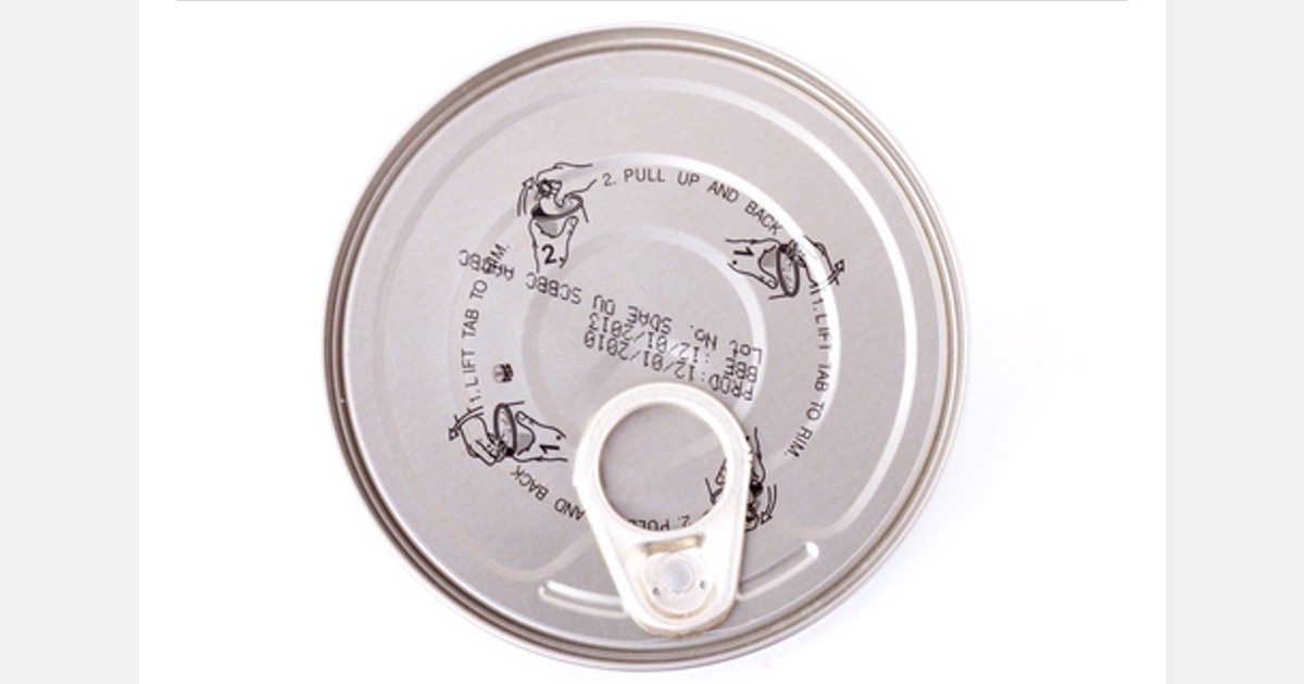 Stocks of tinned plums, apples and corn are running low in New Zealand supermarkets