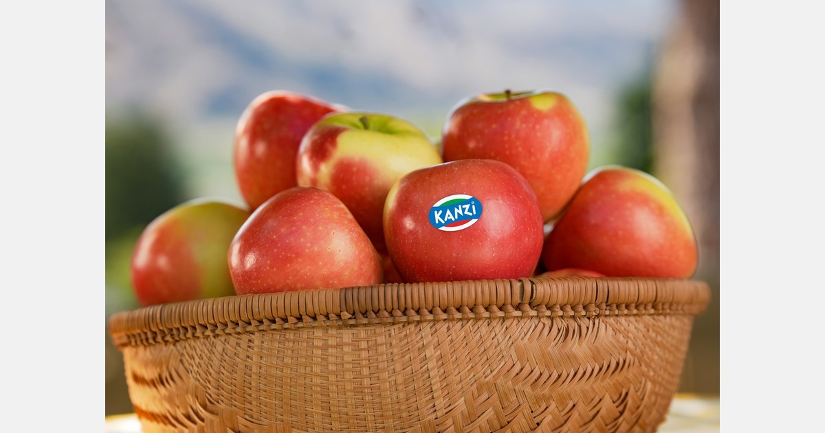 Kanzi apple rapidly gaining global traction