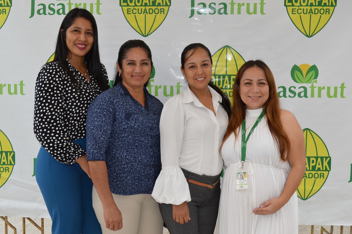 Ecuadorian women banana workers more empowered