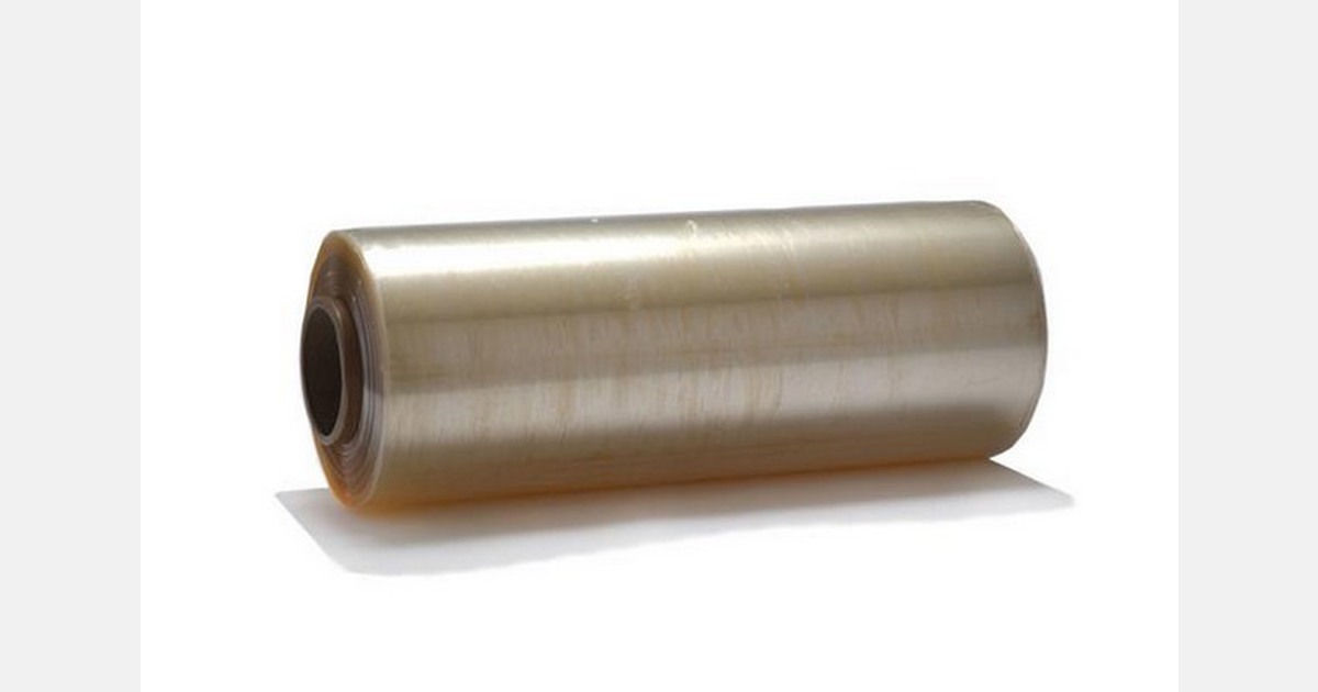 New cling film technology provides certified recyclable alternative to