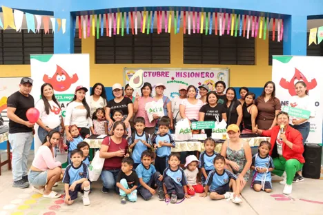 Reports on Transforming The Lives of Children in Cartagena - GlobalGiving
