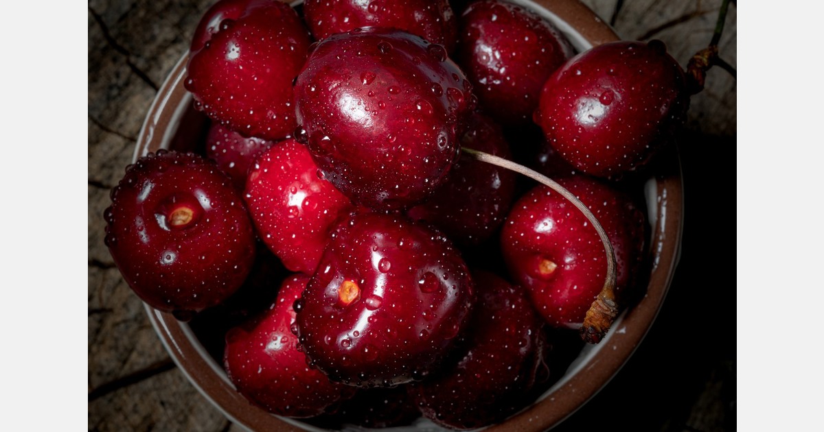 New South Wales cherry harvest hit by storms
