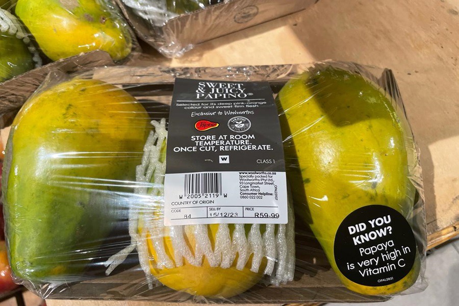 “We’re all a bit dumbstruck” by papaya season