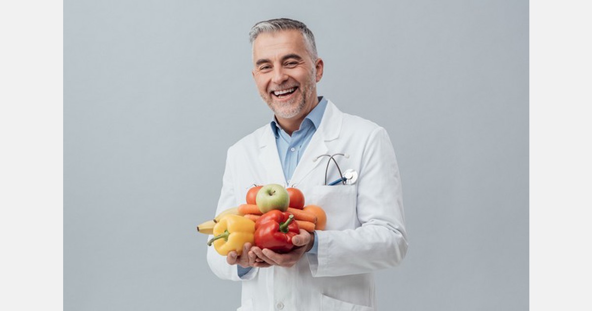 33% of adults hit target of five or more daily portions of fruit and veg