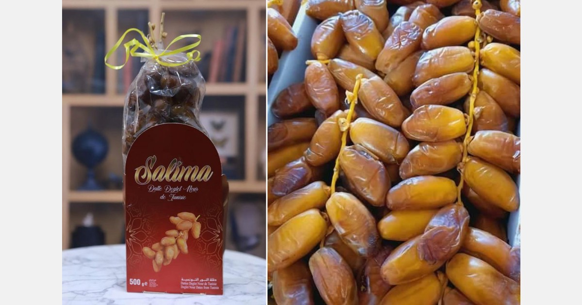 Faced with weak demand, Tunisian Deglet Nour exporters pin their hopes on Ramadan