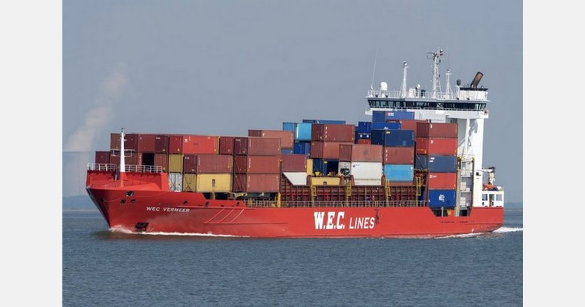 New sea link to transport tomatoes from North Africa to Liverpool
