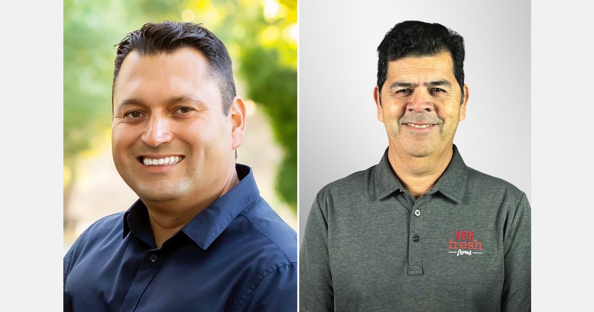 New hires at VegFresh Farms