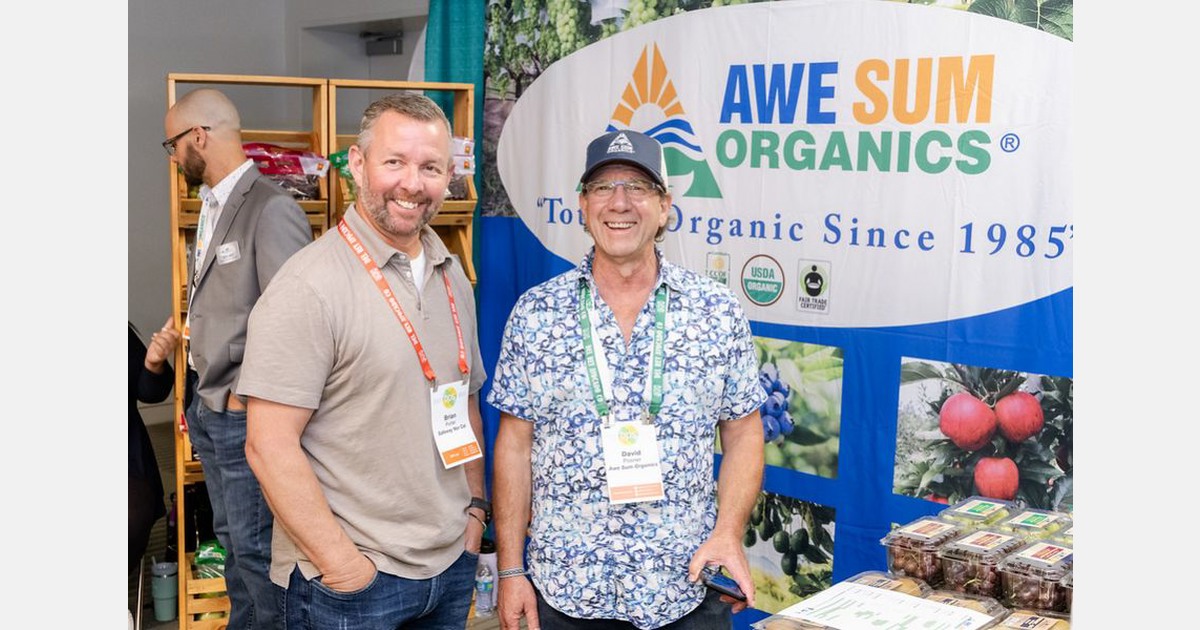 Grocery retail buyer registration opens for Organic Produce Summit 2024