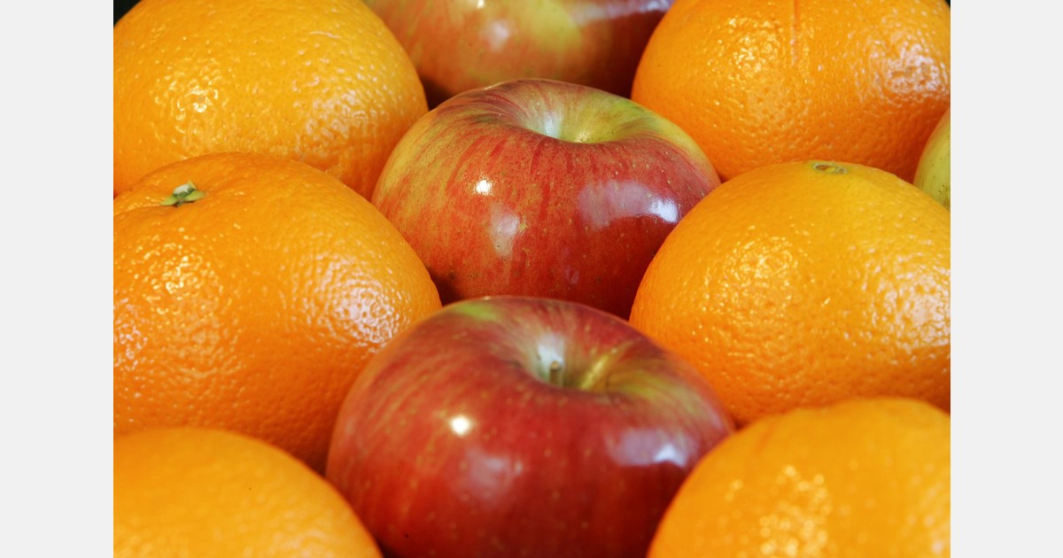 India faces higher apple and orange prices due to Red Sea conflict