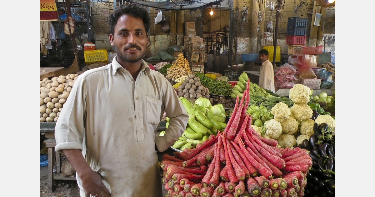 ICCI encourages Saudi Arabia to import agricultural goods from Pakistan