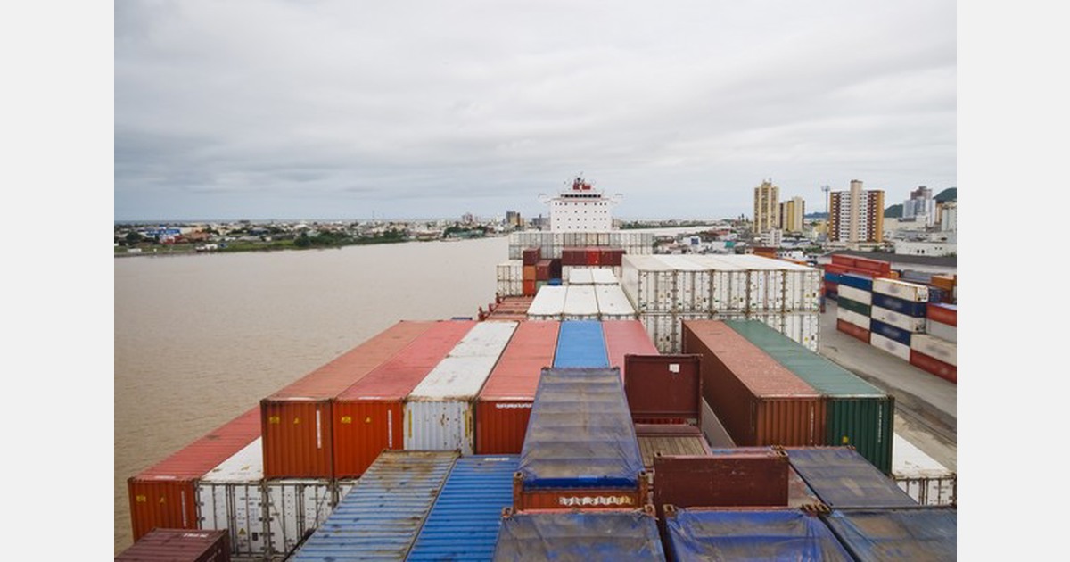 Funding shortfall threatens dredging operations at Brazilian Port of Itajaí