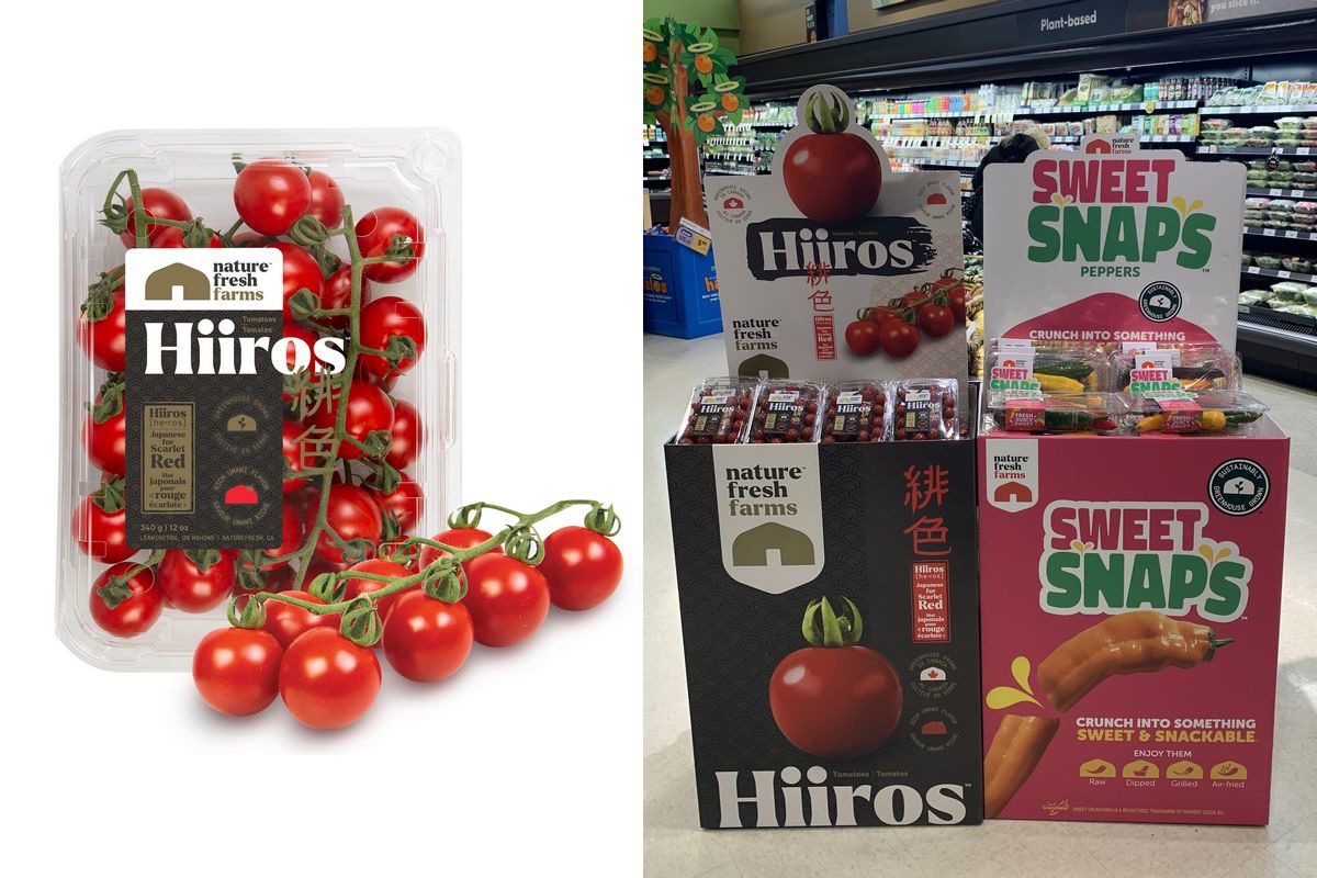 Hiiros Tomatoes earn Good Housekeeping’s 2024 Best Snack Award